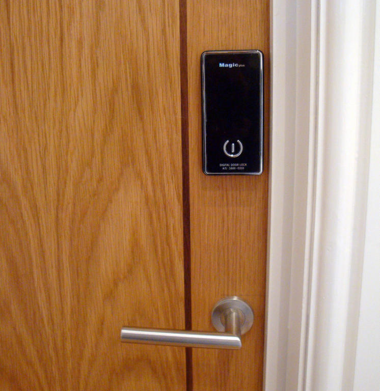 London Full House Hotell Rum bild