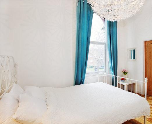 London Full House Hotell Rum bild