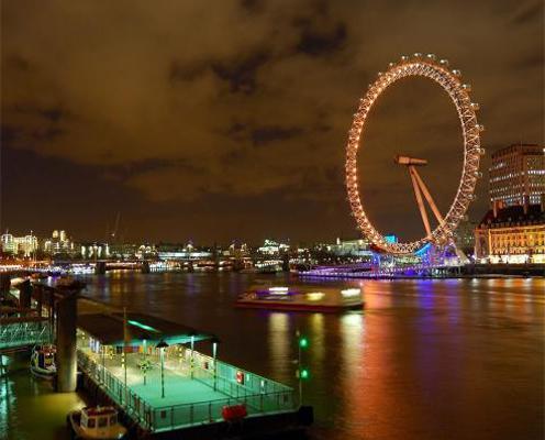 London Full House Hotell Exteriör bild