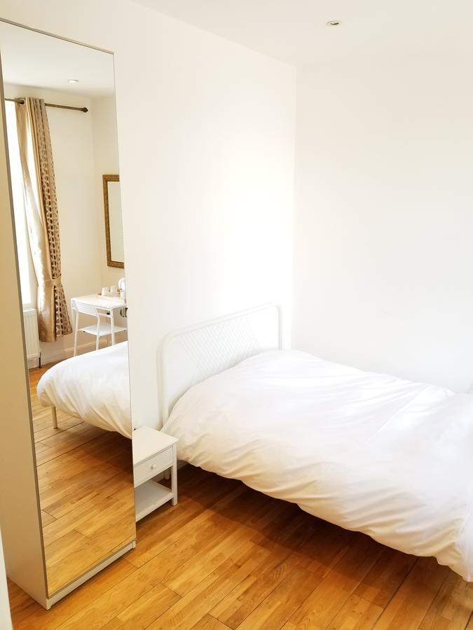 London Full House Hotell Exteriör bild