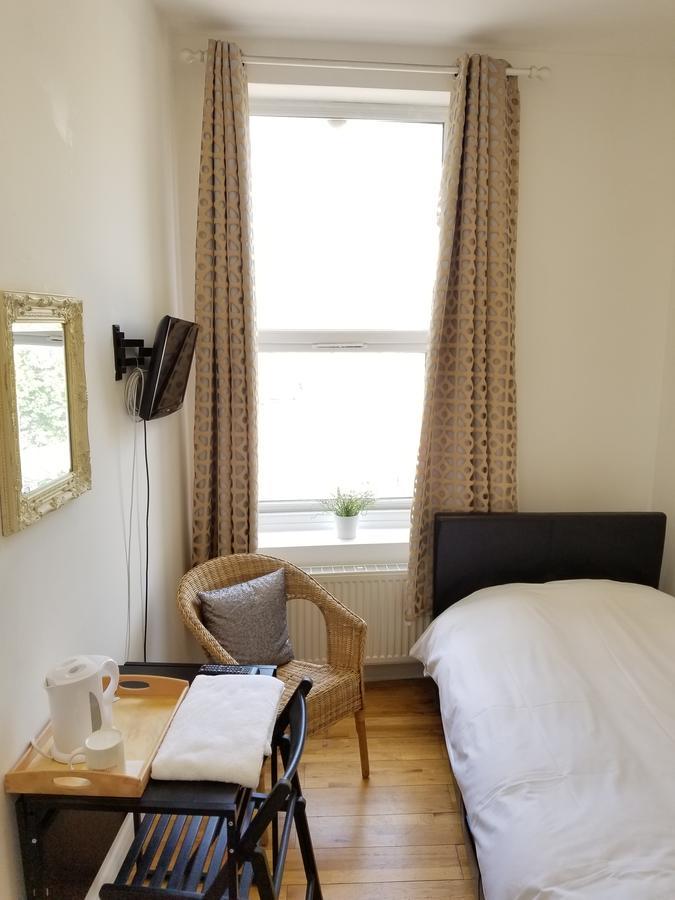 London Full House Hotell Exteriör bild